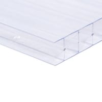 Polycarbonaat helder