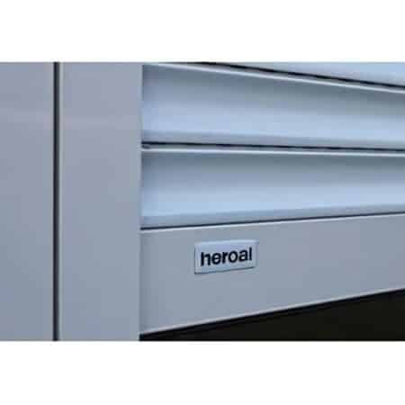 Rolluik Heroal RS41