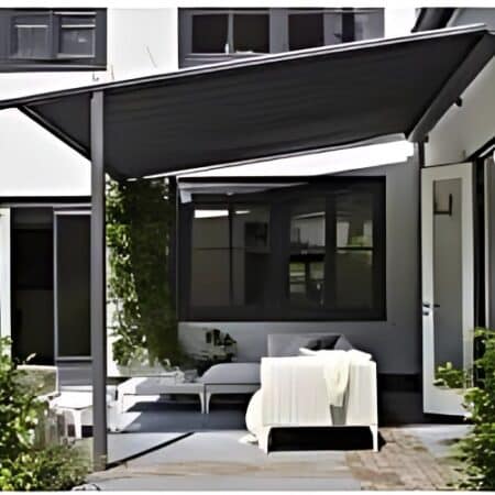 Sunrise Pergola Zonwering