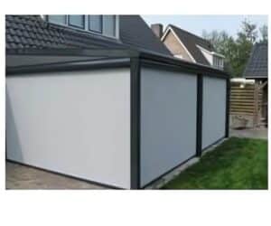 Geen raam