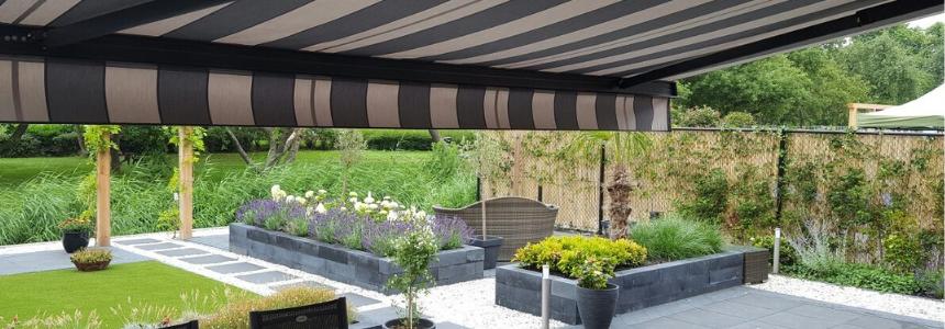 knikarmscherm hellevoetsluis