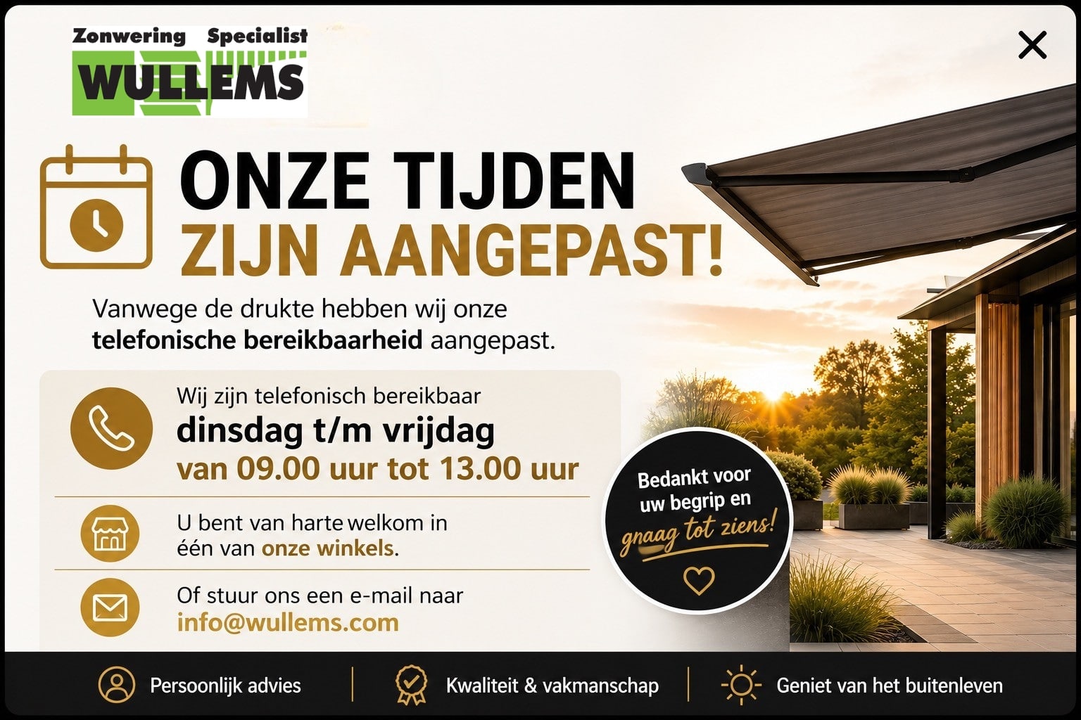wullems aangepaste telefoon